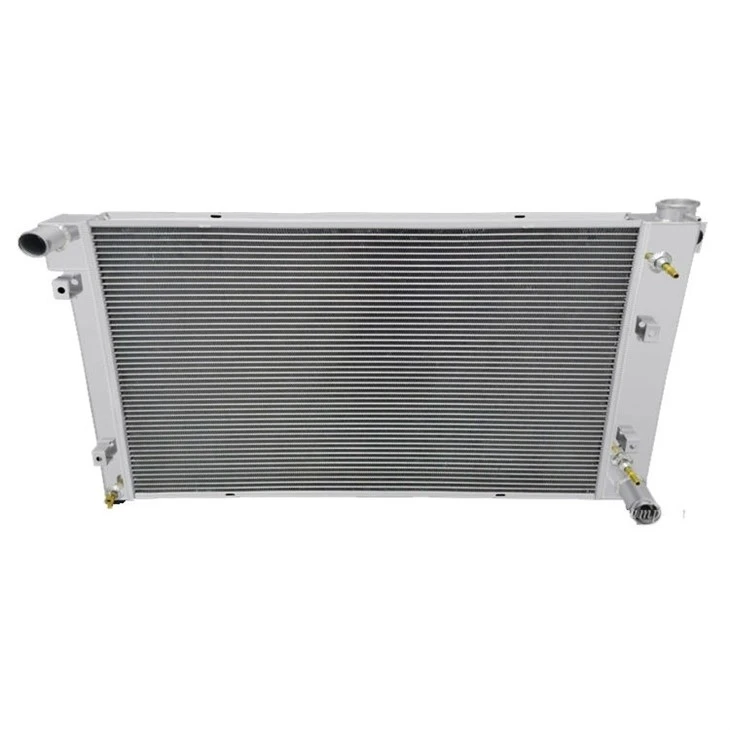 High Quality All Aluminum Radiator best