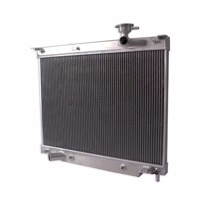 chevy aluminum radiartor-6