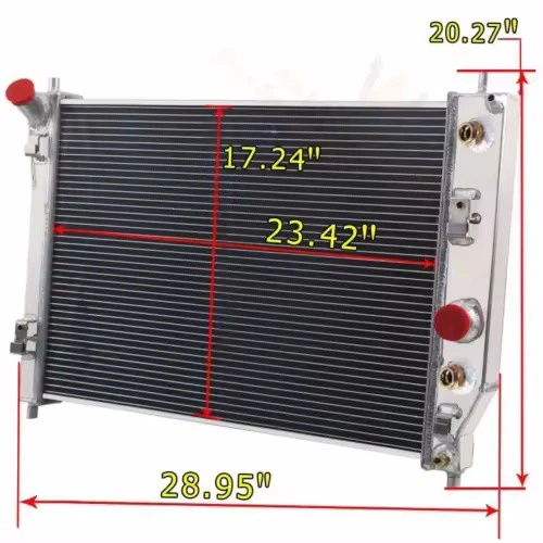 chevy aluminum radiator-2