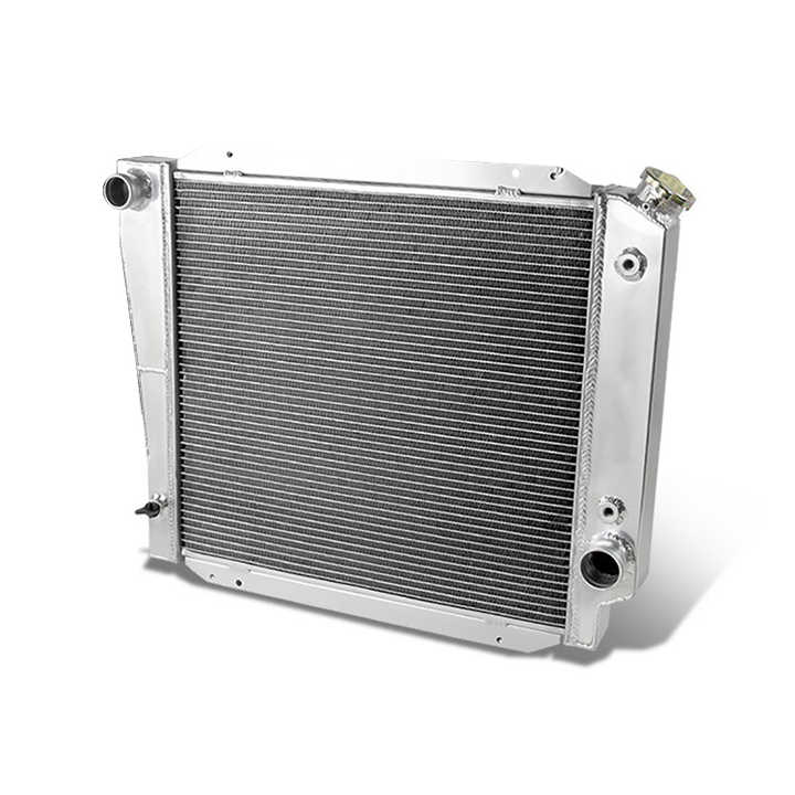Kupferkühler und Aluminium-Kupferkühlerschrott