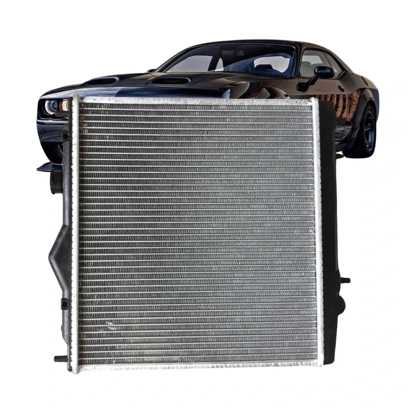 Dodge Dakota Vollaluminiumkühler