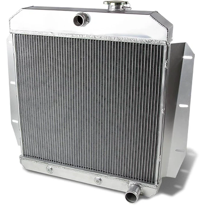G Plus Aluminum Radiator