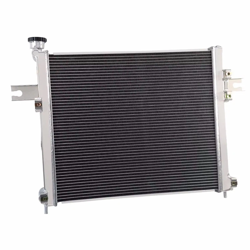 jeep aluminum radiator-2