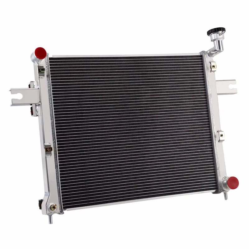 jeep aluminum radiator-1