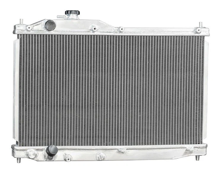 1950 ford aluminum radiator