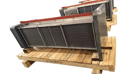 Samsung TM700 Ölkühler Kupferrohr