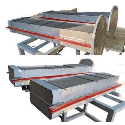 SeAH Chorus650 Ladeluftkühler Nachkühler